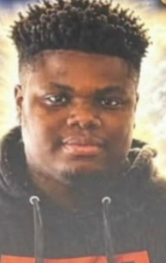 Marvion Lashaun Johnson - Napier Field, Alabama