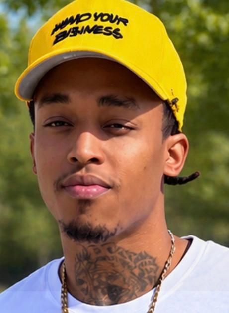 Vernon Capedro Browder - Hopewell, Virginia