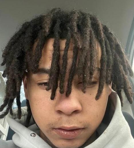Ramontreal Hodge death by force case profile photo