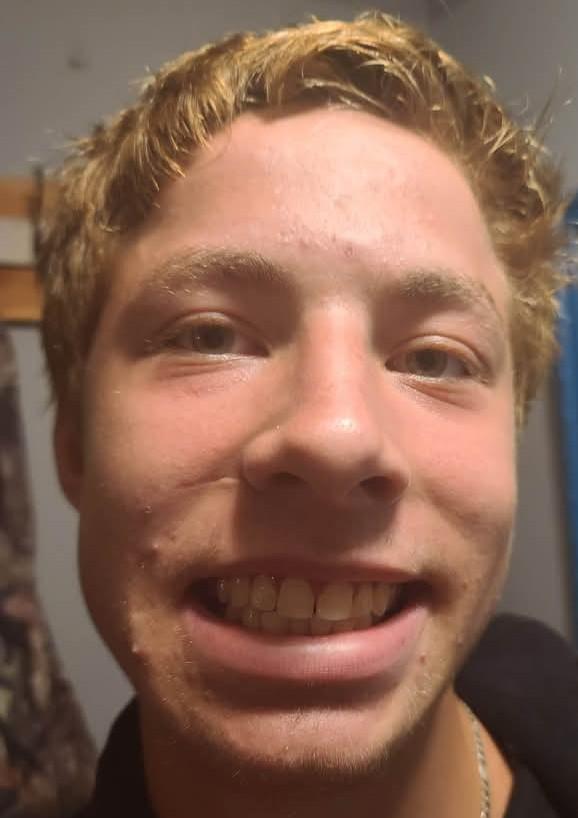 Zachary Brandon Smith death by force case profile photo