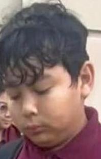 Osmani Gramajo Bonilla death by force case profile photo