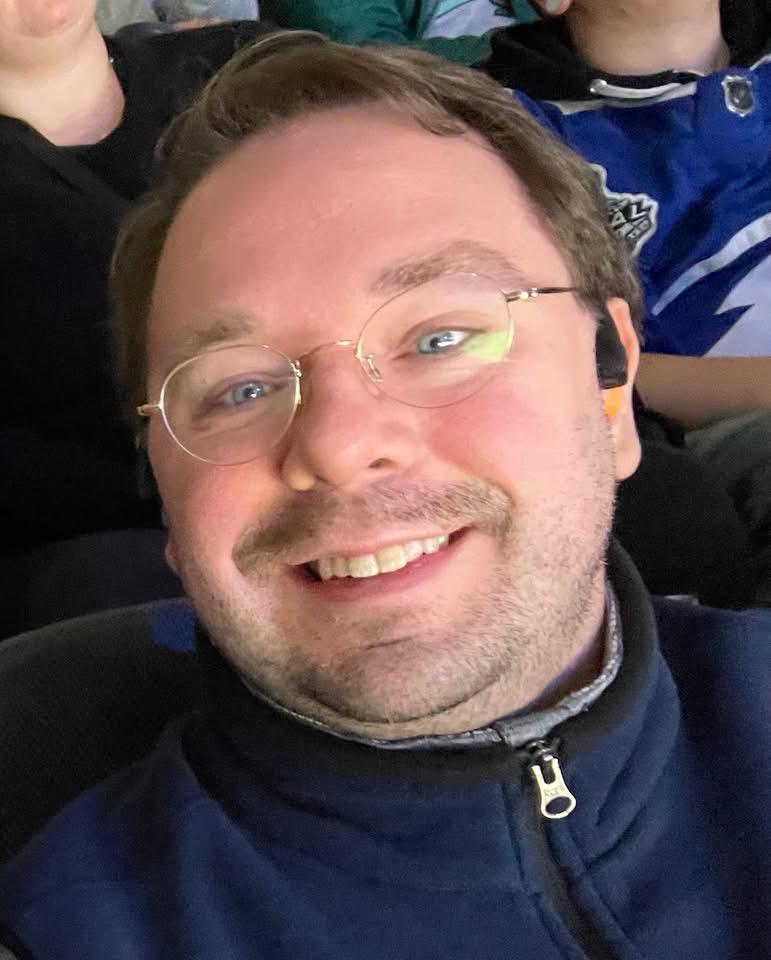 Graeme Dobbeck - Seattle, Washington