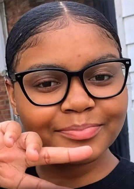 Kaliyah Embery death by force case in Detroit, MI