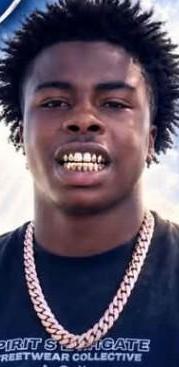 Jarvis Eric Preston death by force case profile photo