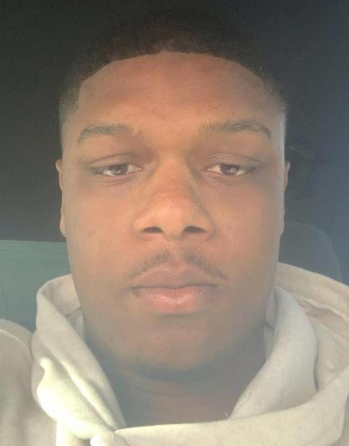 Darion Patrick death by force case in St. Louis, MO