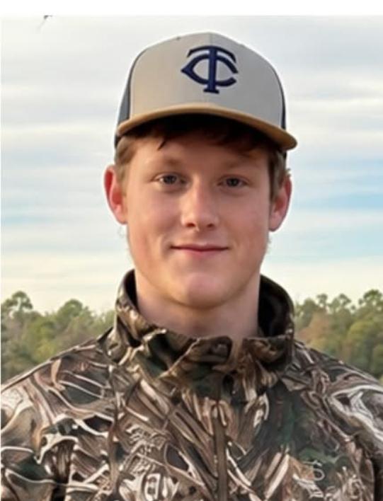 Hunter L. Derrick - Warrenville, South Carolina