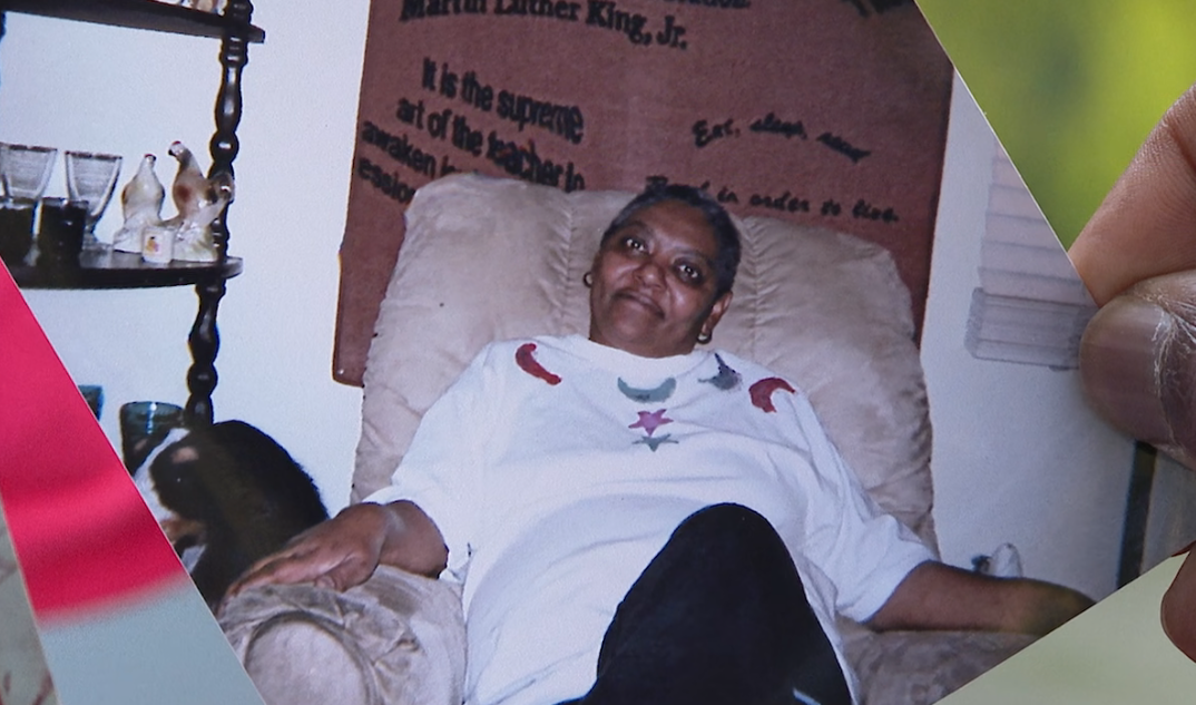 Pamela Shanks death by force case profile photo