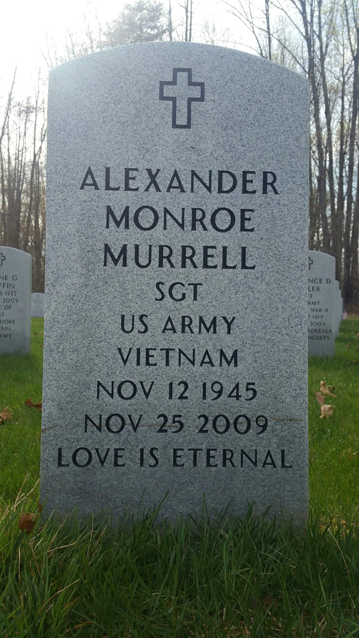Alexander Murrell death by force case in Baltimore, MD