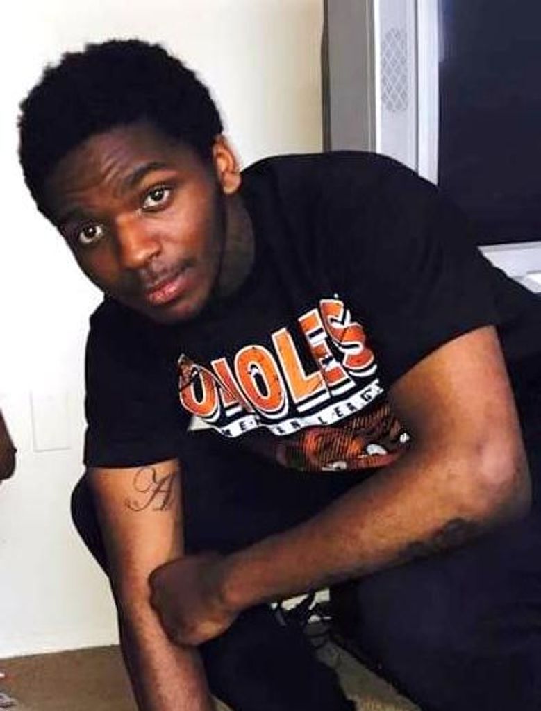 Antwan Turner death by force case in Baltimore, MD