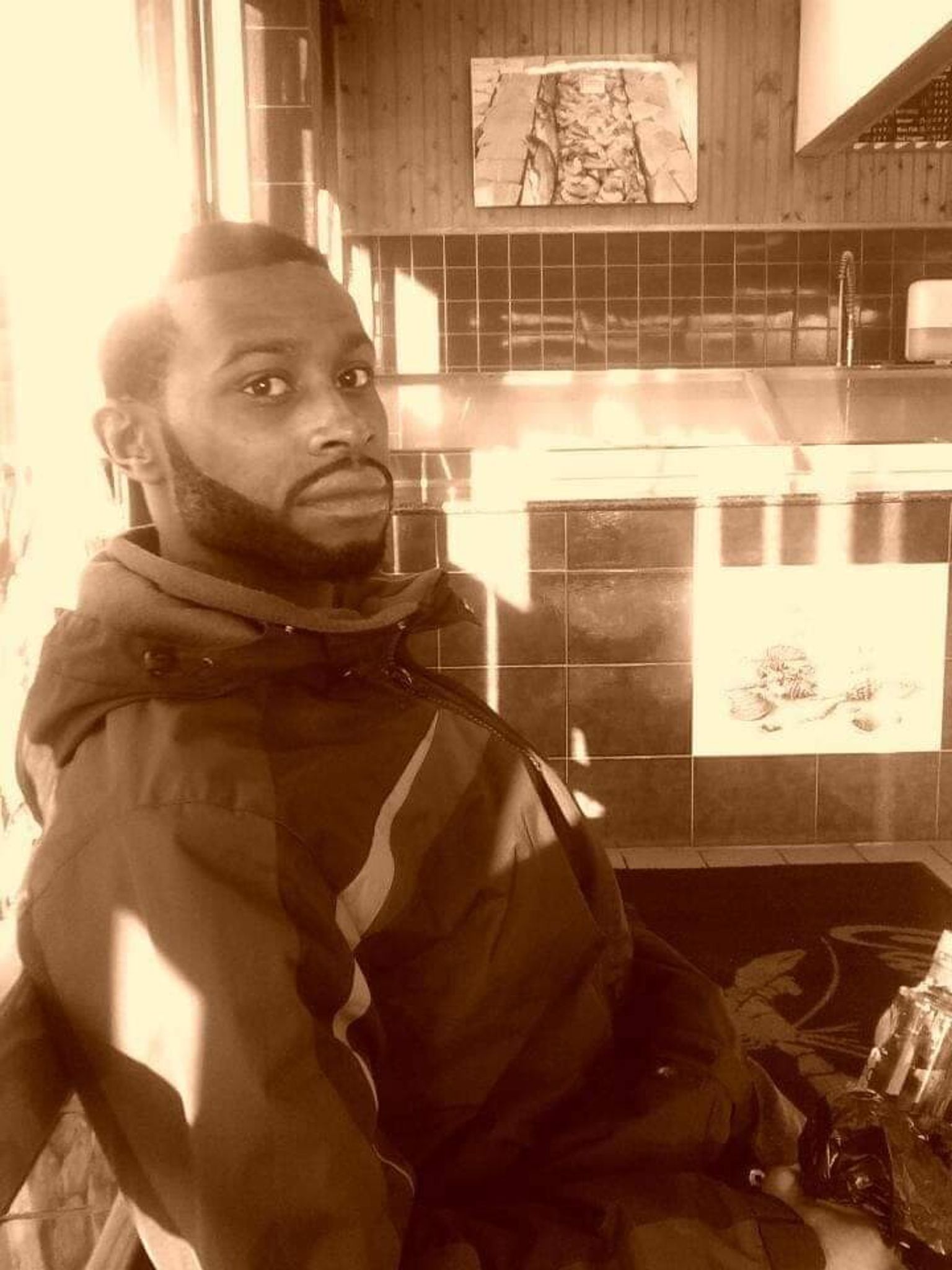 Terrell Rheubottom death by force case profile photo