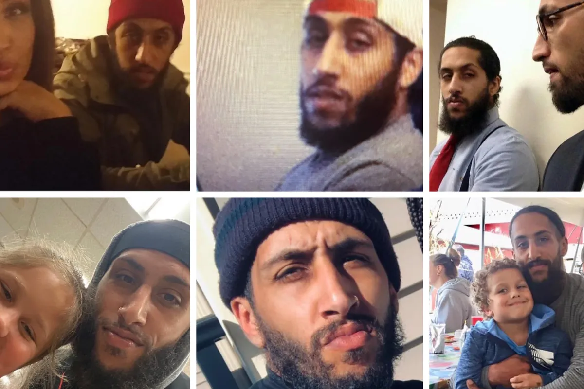 Yousef Mohamed death by force case profile photo