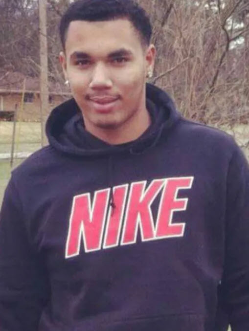 Christopher Sandle death by force case profile photo