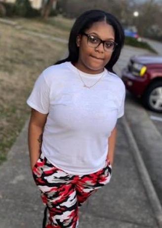 Semaj Richelle Coleman - Norfolk, Virginia