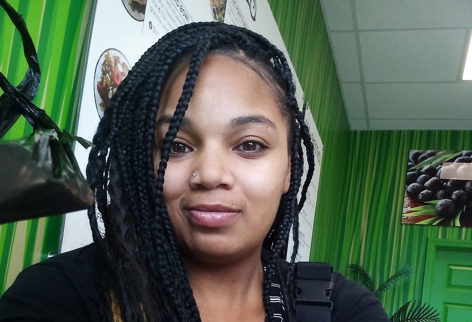 Seraphina Pereira death by force case profile photo