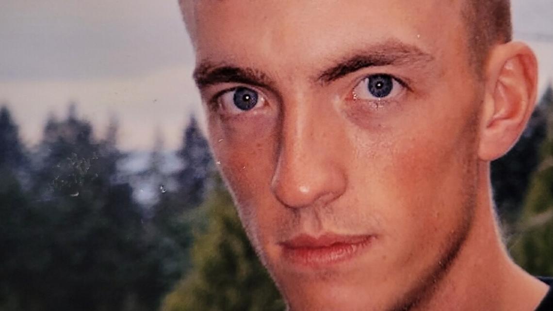 Nicholas Hamman death by force case profile photo