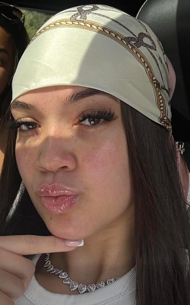 Kaliah Simone Graves - Louisville, Kentucky