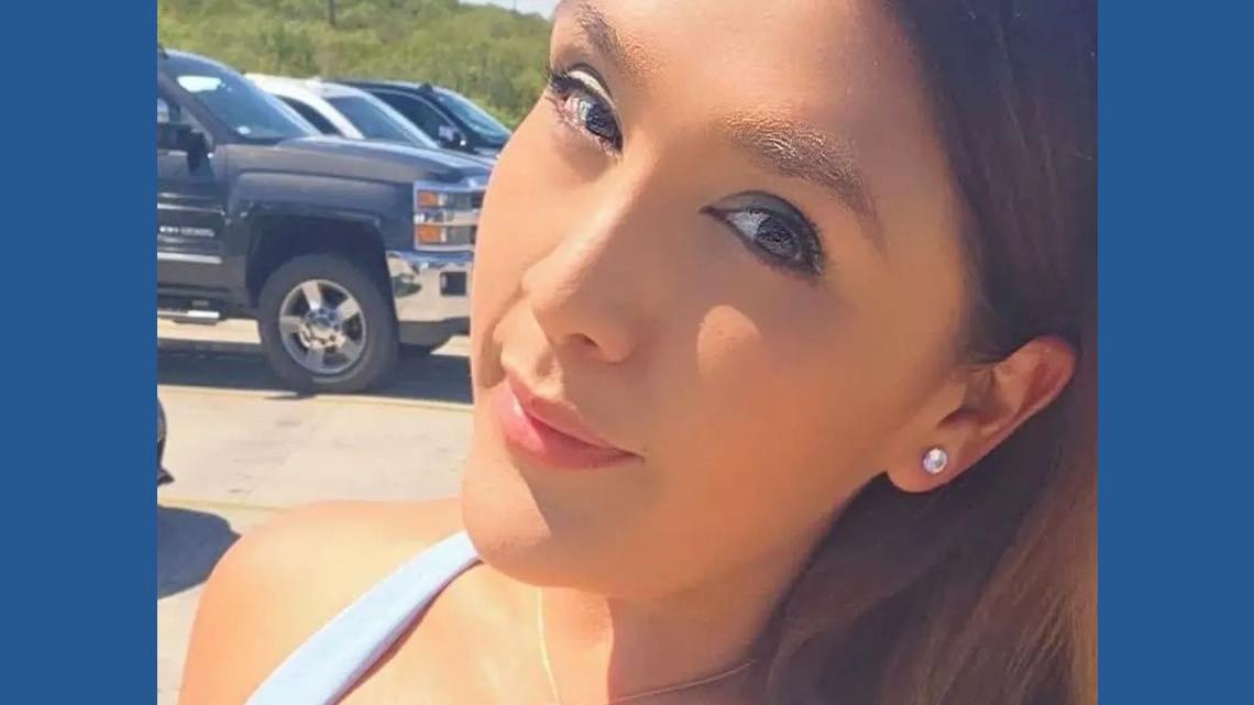 Wendy Karina Garcia - Eagle Pass, Texas