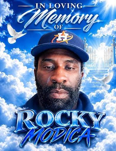 Rocky Modica - Baytown, Texas