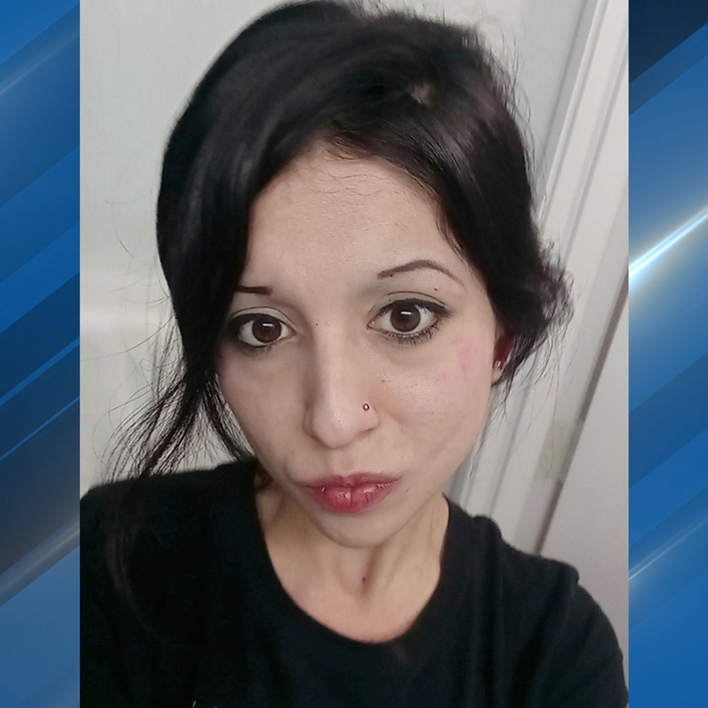 Ashley Real death by force case profile photo