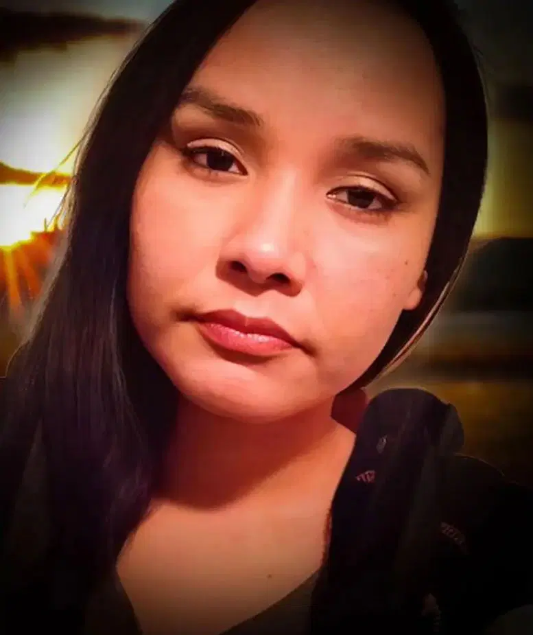 Ashlee Christine Shingoose death by force case profile photo