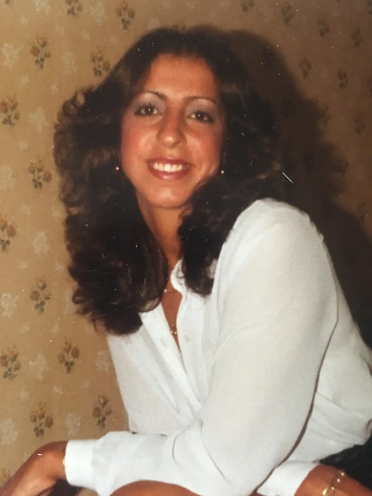 Claire Samson death by force case profile photo
