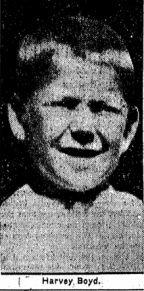 Harvey Boyd death by force case profile photo