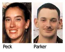 Amber Peck death by force case profile photo