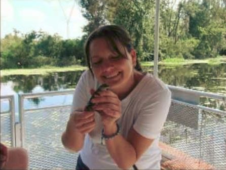 Jessica Lou Hawk death by force case in New Orleans, LA
