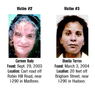 Dinelia Torres death by force case in Worcester, MA