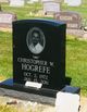 Christopher Hogrefe death by force case profile photo