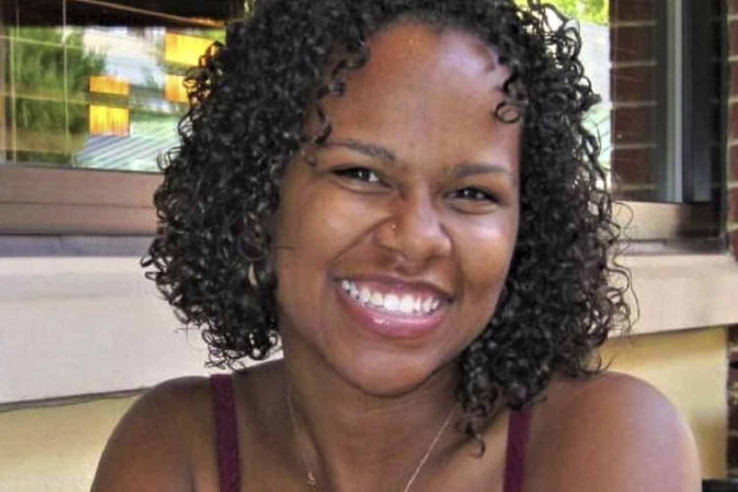 Alicia Jackson death by force case profile photo