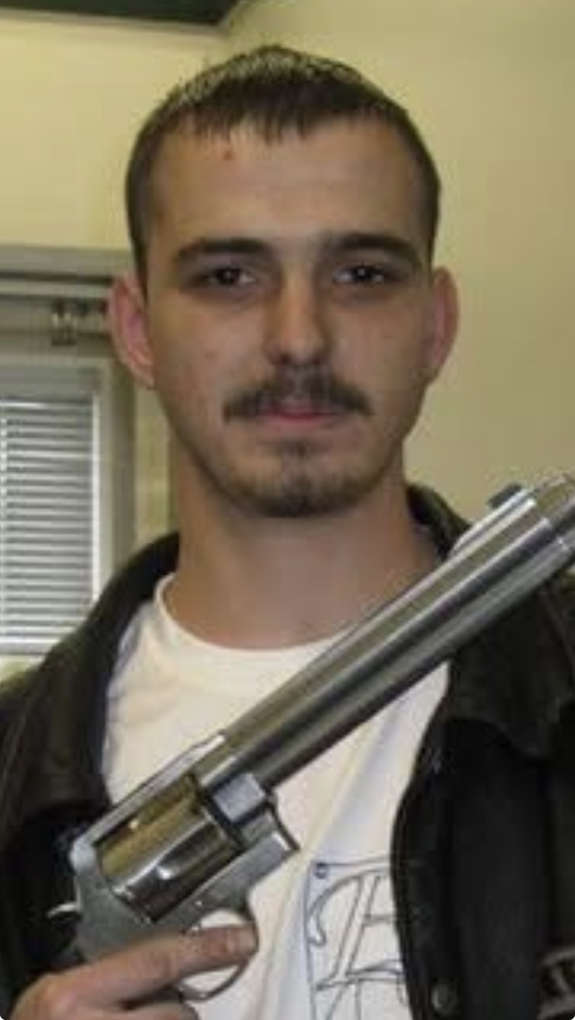 Rex Cherry death by force case in Columbus, OH