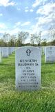 Kenneth Baldwin death by force case profile photo