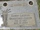 Edwin Bradford death by force case profile photo