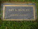 Roy Hublou death by force case profile photo