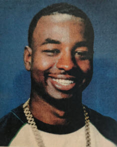 John Harris death by force case profile photo