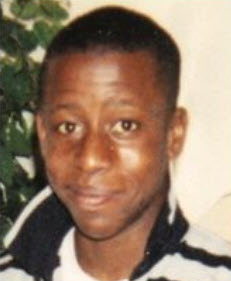Brian Maxwell death by force case profile photo
