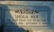 Shoua Her death by force case profile photo