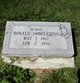 Ronald Breaston death by force case profile photo