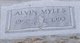 Alvin Myles death by force case profile photo
