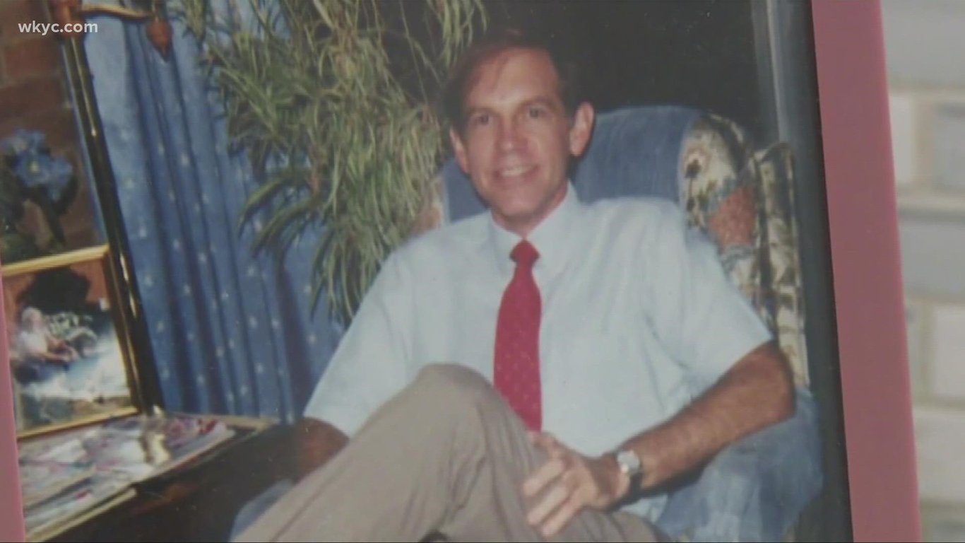Raymond Timbrook death by force case profile photo
