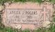 Anesia Rogers death by force case profile photo