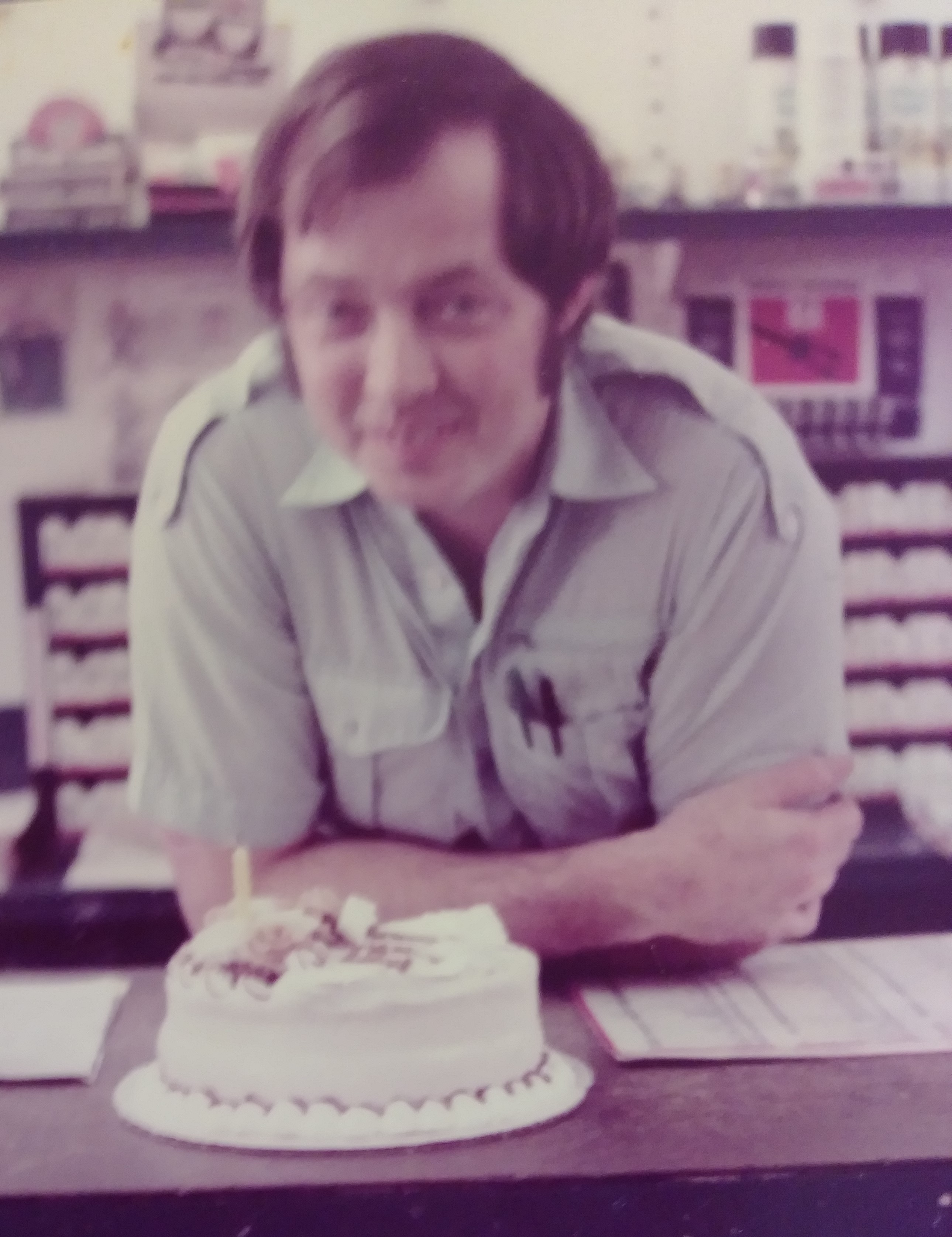 Roger Conner death by force case profile photo