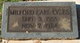 Milford Lyles death by force case profile photo