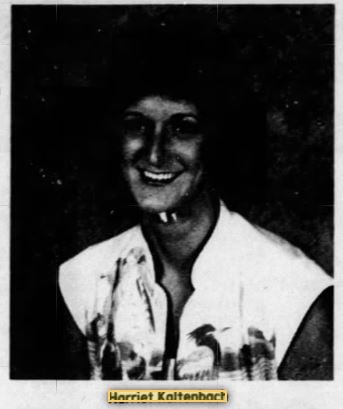 Harriet Kaltenbach death by force case profile photo