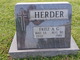 Fritz Herder death by force case profile photo