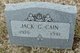 Jack Cain death by force case profile photo