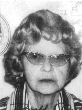 Virginia Vangler death by force case profile photo