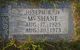 Joseph McShane death by force case profile photo