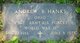 Andrew Hanks death by force case profile photo